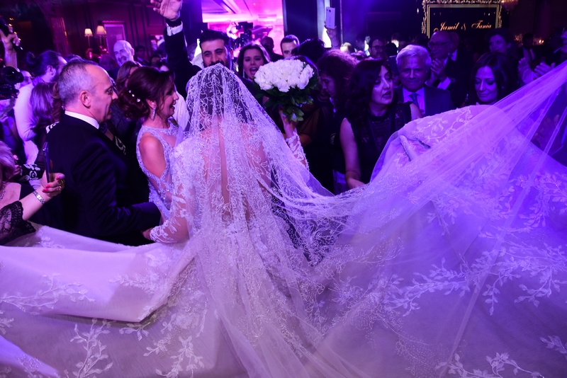 Wedding of Jamil & Tania Fanous